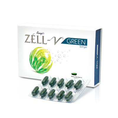 ZÉLL-V Green